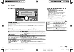 Предварительный просмотр 101 страницы Kenwood DPX306BT Instruction Manual