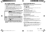 Предварительный просмотр 107 страницы Kenwood DPX306BT Instruction Manual