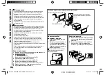 Предварительный просмотр 112 страницы Kenwood DPX306BT Instruction Manual