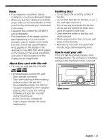 Preview for 3 page of Kenwood DPX308U Quick Start Manual