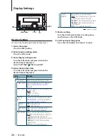 Preview for 40 page of Kenwood DPX308U Quick Start Manual