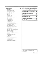 Preview for 3 page of Kenwood DPX501 Instruction Manual