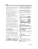 Preview for 5 page of Kenwood DPX501 Instruction Manual