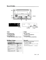 Preview for 11 page of Kenwood DPX501 Instruction Manual