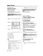 Preview for 16 page of Kenwood DPX501 Instruction Manual