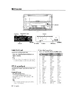 Preview for 26 page of Kenwood DPX501 Instruction Manual