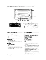 Preview for 28 page of Kenwood DPX501 Instruction Manual