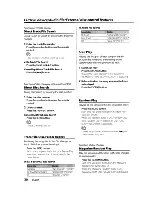 Preview for 30 page of Kenwood DPX501 Instruction Manual