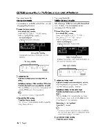 Preview for 32 page of Kenwood DPX501 Instruction Manual