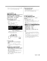 Preview for 33 page of Kenwood DPX501 Instruction Manual