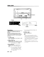 Preview for 36 page of Kenwood DPX501 Instruction Manual