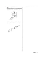 Preview for 57 page of Kenwood DPX501 Instruction Manual