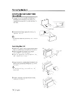 Preview for 58 page of Kenwood DPX501 Instruction Manual