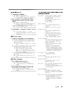 Preview for 61 page of Kenwood DPX501 Instruction Manual