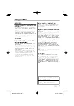 Preview for 3 page of Kenwood DPX502 - DPX 502 Radio Instruction Manual