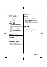 Preview for 13 page of Kenwood DPX502 - DPX 502 Radio Instruction Manual