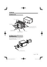 Preview for 35 page of Kenwood DPX502 - DPX 502 Radio Instruction Manual