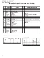 Предварительный просмотр 8 страницы Kenwood DPX502 - DPX 502 Radio Service Manual