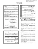 Предварительный просмотр 11 страницы Kenwood DPX502 - DPX 502 Radio Service Manual