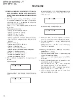 Предварительный просмотр 12 страницы Kenwood DPX502 - DPX 502 Radio Service Manual