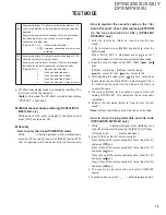 Предварительный просмотр 13 страницы Kenwood DPX502 - DPX 502 Radio Service Manual