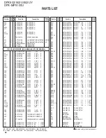 Предварительный просмотр 38 страницы Kenwood DPX502 - DPX 502 Radio Service Manual