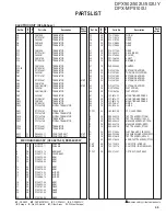 Предварительный просмотр 43 страницы Kenwood DPX502 - DPX 502 Radio Service Manual