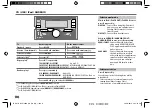 Preview for 12 page of Kenwood DPX502BT Instruction Manual