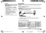 Preview for 15 page of Kenwood DPX502BT Instruction Manual