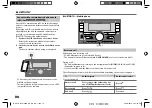 Preview for 20 page of Kenwood DPX502BT Instruction Manual