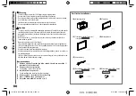 Preview for 36 page of Kenwood DPX502BT Instruction Manual