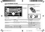 Preview for 41 page of Kenwood DPX502BT Instruction Manual