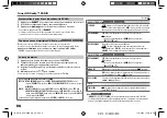 Preview for 44 page of Kenwood DPX502BT Instruction Manual