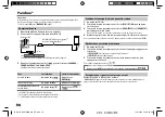 Preview for 48 page of Kenwood DPX502BT Instruction Manual