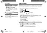 Preview for 50 page of Kenwood DPX502BT Instruction Manual