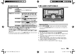 Preview for 61 page of Kenwood DPX502BT Instruction Manual