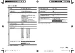 Preview for 69 page of Kenwood DPX502BT Instruction Manual