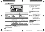 Preview for 80 page of Kenwood DPX502BT Instruction Manual