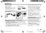 Preview for 87 page of Kenwood DPX502BT Instruction Manual