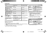 Preview for 89 page of Kenwood DPX502BT Instruction Manual