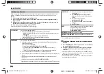 Preview for 90 page of Kenwood DPX502BT Instruction Manual