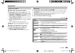 Preview for 91 page of Kenwood DPX502BT Instruction Manual