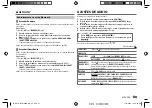 Preview for 93 page of Kenwood DPX502BT Instruction Manual