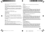 Preview for 7 page of Kenwood DPX505BT Instruction Manual