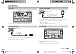 Preview for 15 page of Kenwood DPX505BT Instruction Manual