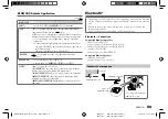 Preview for 23 page of Kenwood DPX505BT Instruction Manual