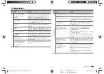 Preview for 43 page of Kenwood DPX505BT Instruction Manual