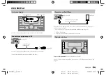 Preview for 53 page of Kenwood DPX505BT Instruction Manual