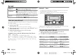 Preview for 66 page of Kenwood DPX505BT Instruction Manual