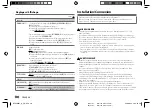 Preview for 74 page of Kenwood DPX505BT Instruction Manual